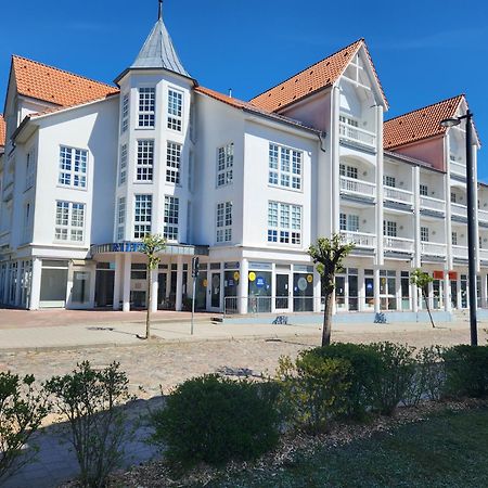 Ferienapartment Haus Baltic 1Og09 Sellin  Zewnętrze zdjęcie